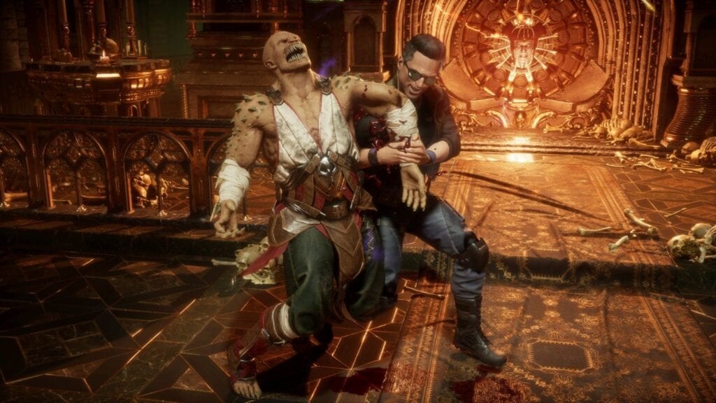 Mortal Kombat 11 Director Reveals Three Fighters Cut From The Game