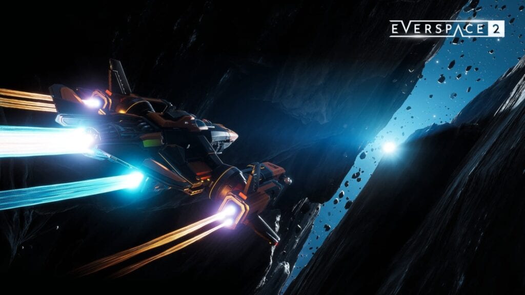 Everspace 2 Targeting 4K Visuals On Xbox One X And PS4 Pro