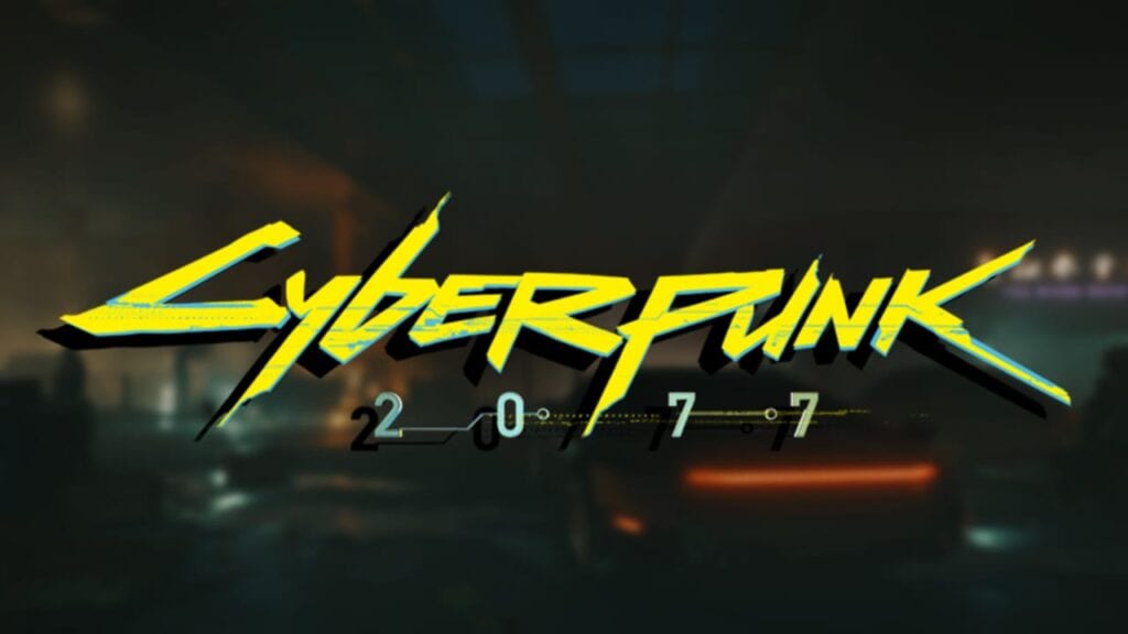 Cyberpunk 2077 Screenshot