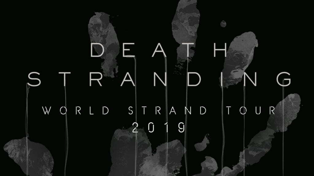 Death Stranding 'World Strand' Tour Launching Later This Month