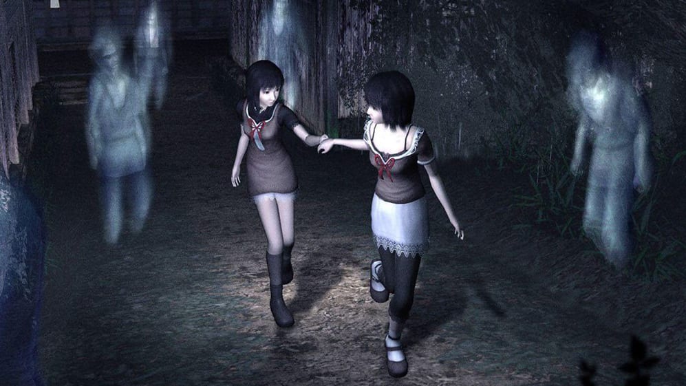 Fatal Frame Nintendo Switch