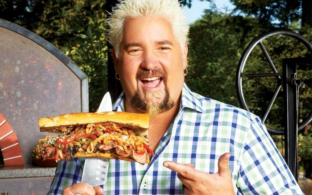 Guy Fieri