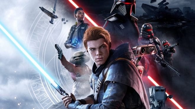 Star Wars Jedi: Fallen Order Launch Trailer Revealed (VIDEO)