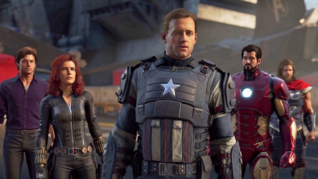 Marvel's Avengers