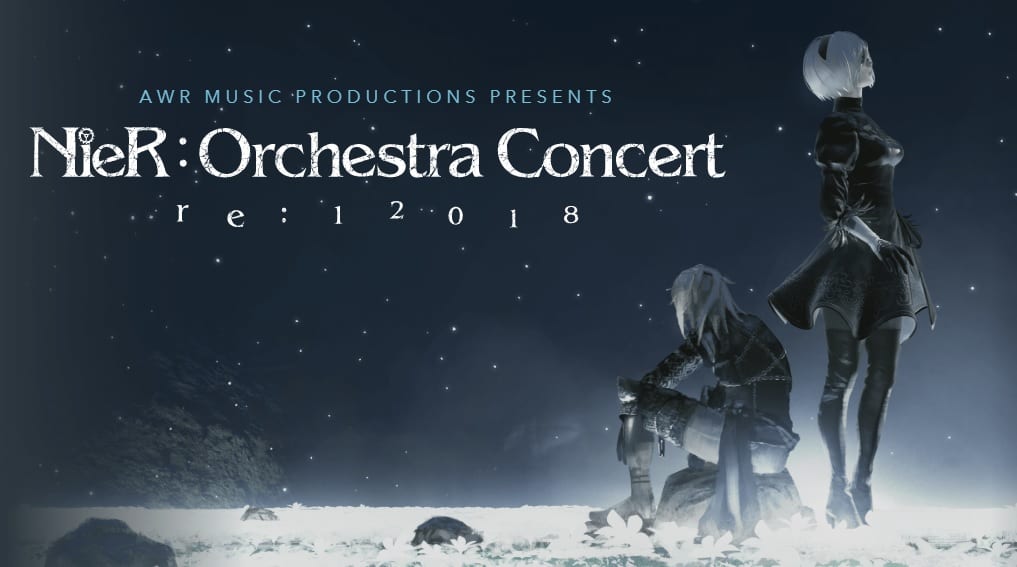 NieR: Automata Orchestra Concert Tour Announced Including US, London, And Bangkok