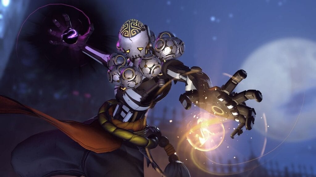 Overwatch's 'Halloween Terror' Event Kicks Off Today