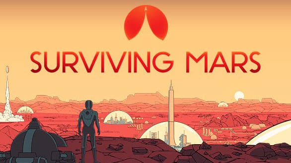 Surviving Mars Epic Games Store