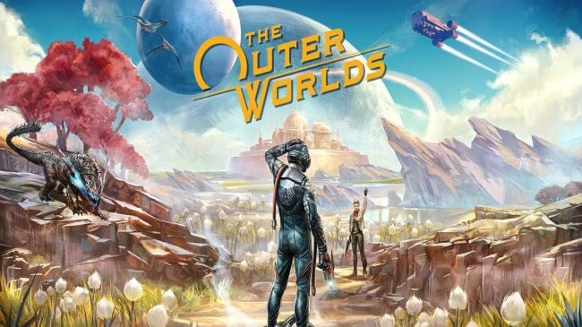 The Outer Worlds Will Be Enhanced On Xbox One X, Not For PS4 Pro