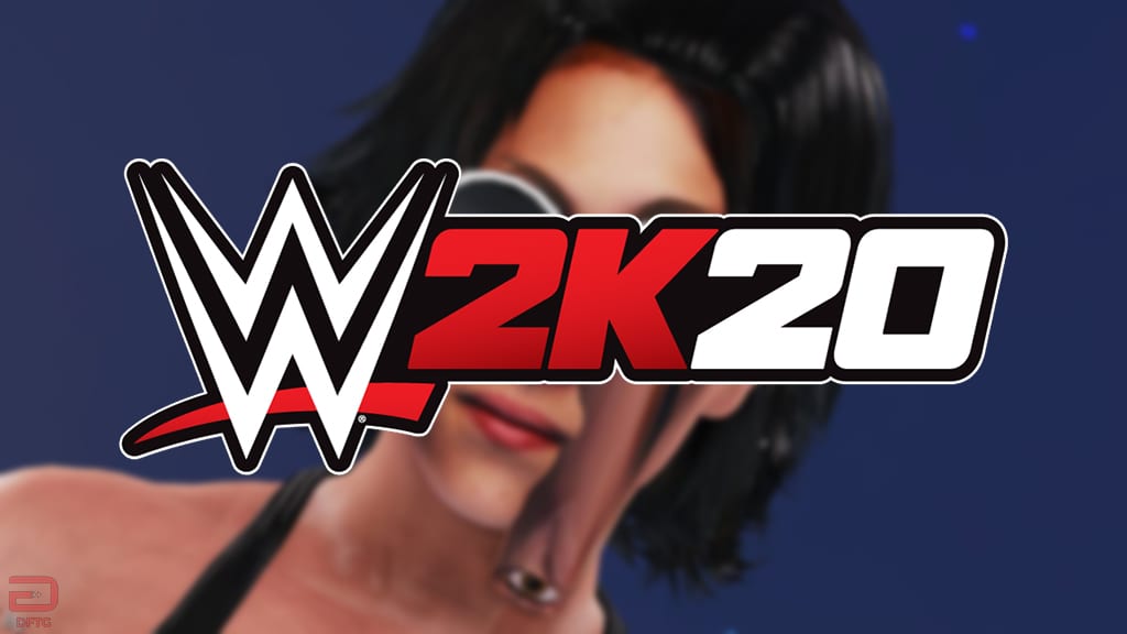 WWE 2K20 glitches