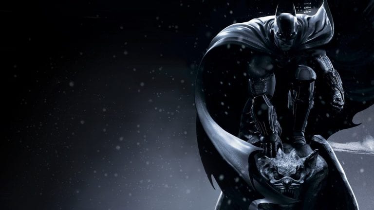 Batman Arkham Legacy