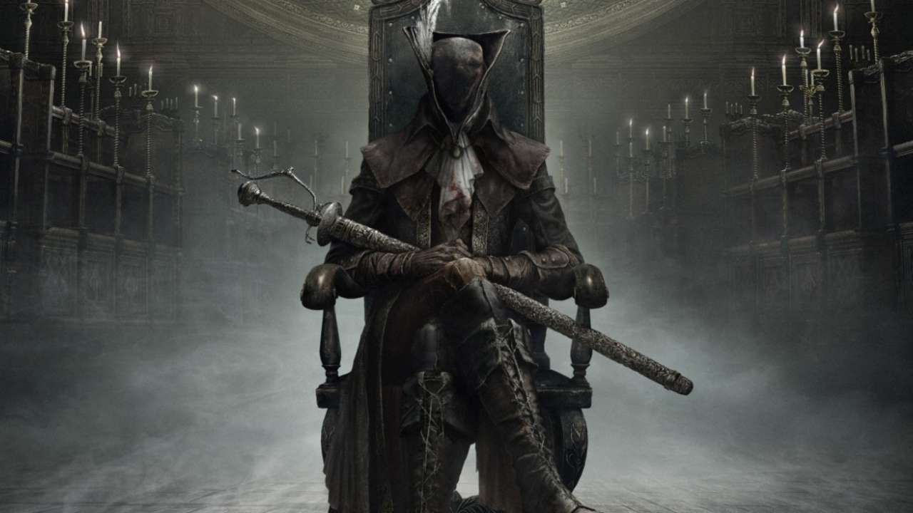 Bloodborne Game Director Says Making A Sequel Isn't His Decision