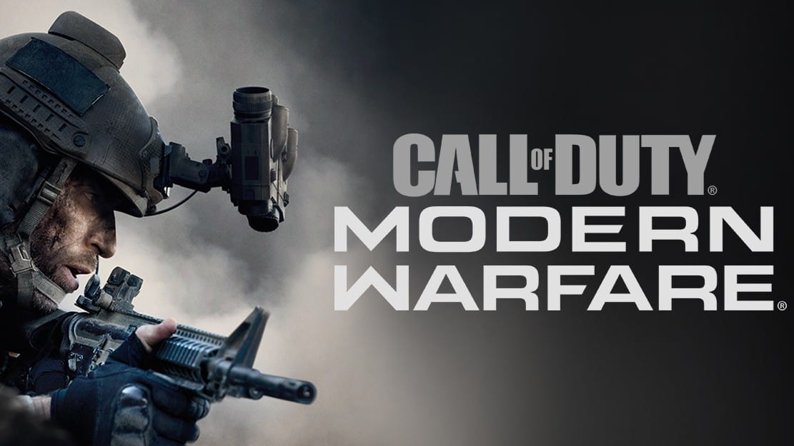 Call of Duty: Modern Warfare For PC Has A Massive File Size