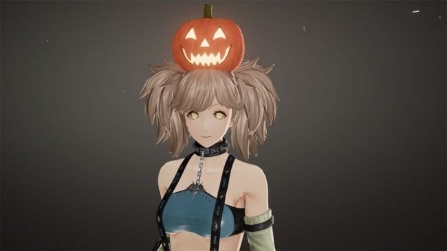 Code Vein Halloween Update Adds New Cosmetics, Gameplay Changes, And More