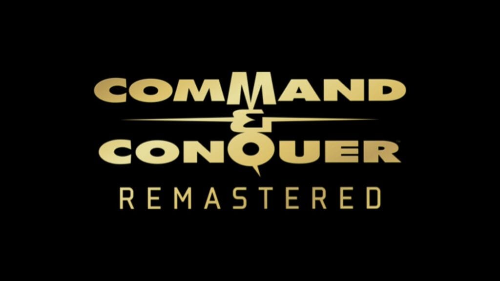 command and conquered remastered