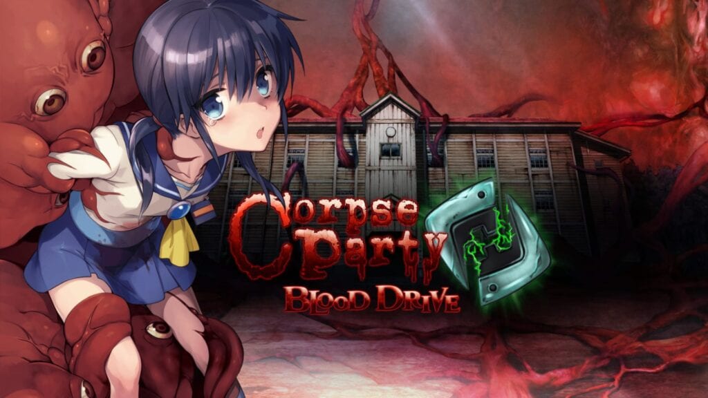 corpse party blood drive nintendo switch pc feat