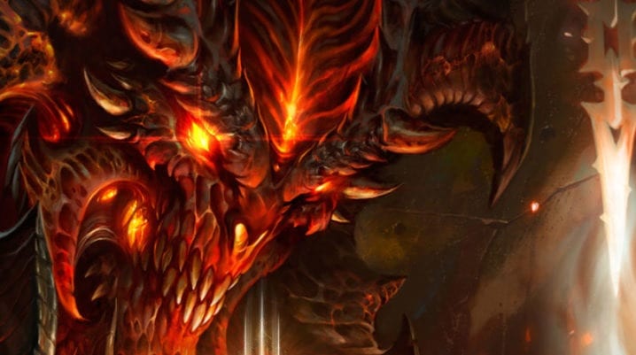 Diablo 4 Ad Discovered In Official Blizzard Art Book