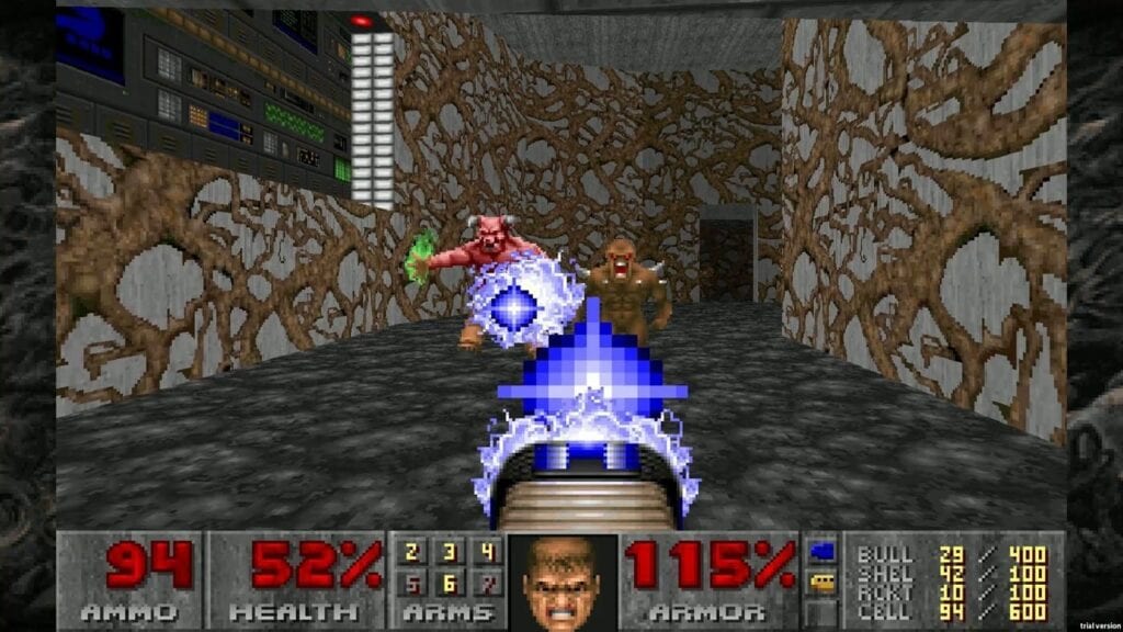 A McDonald's Cash Register Was Successfully Modded To Play Doom