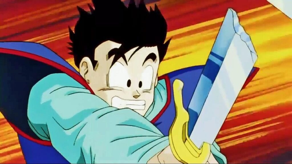 Dragon Ball Z: Kakarot Includes Gohan Z-Sword Scene, Playable Vegito (VIDEO)