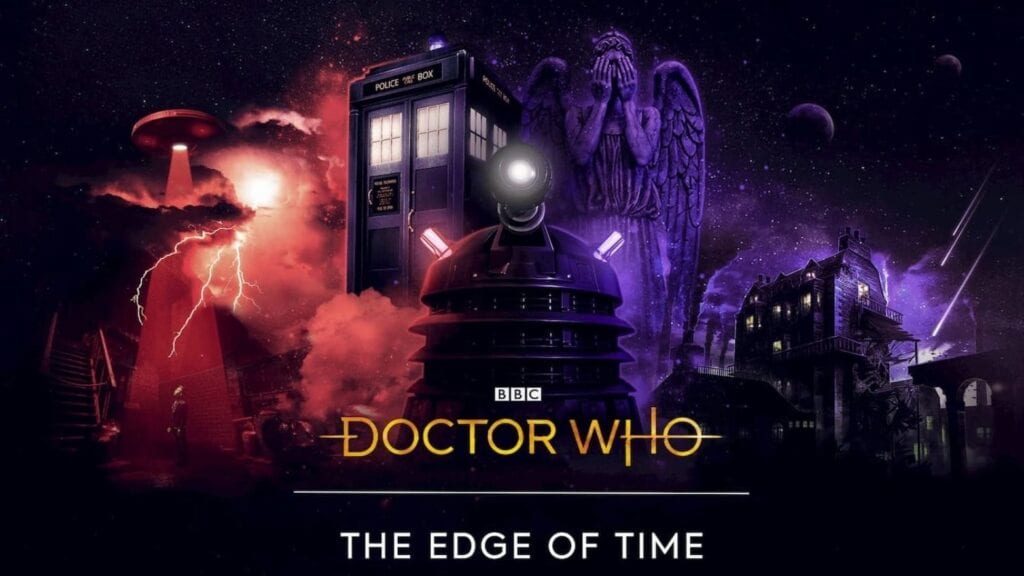 Doctor Who VR Game 'The Edge of Time Release Date Revealed (VIDEO)