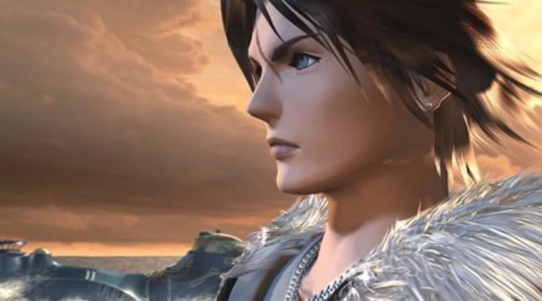 Final Fantasy VIII Director Wants To See A Remake Developed By Younger Staff