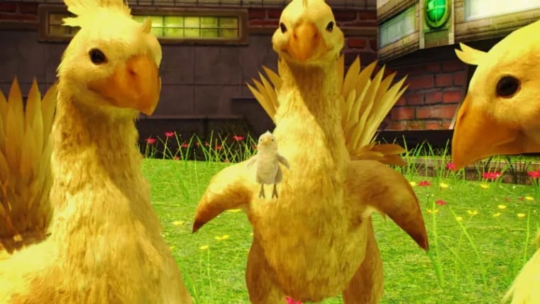 Final Fantasy XIV Live-Action Series Will Have "Chocobos Out The Wazoo"