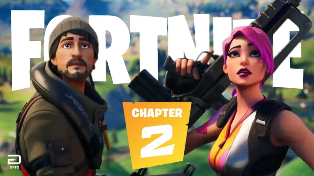 Fortnite: Chapter 2 Officially Goes Live, New Battle Pass Revealed (VIDEO)