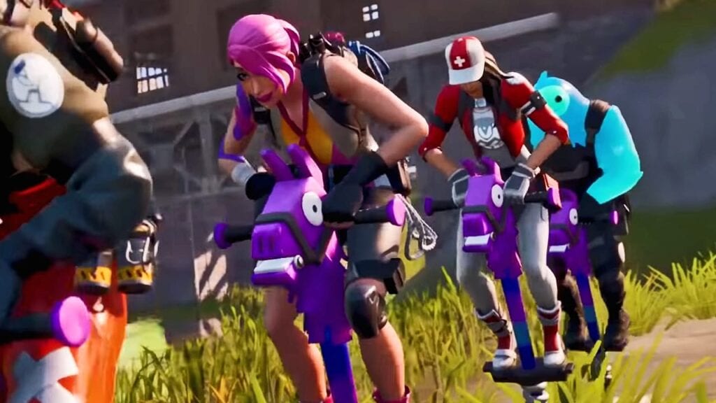 Fortnite Returns With New Map, Gameplay Changes In Leaked 'Chapter 2' Trailer (VIDEO)