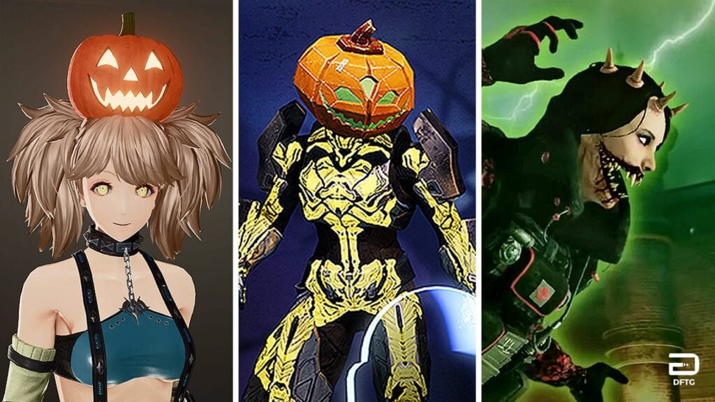 Halloween 2019: All The Biggest Game Updates And Events (UPDATED)