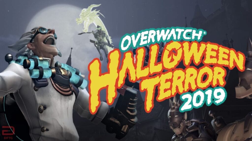 halloween terror 2019 overwatch feat