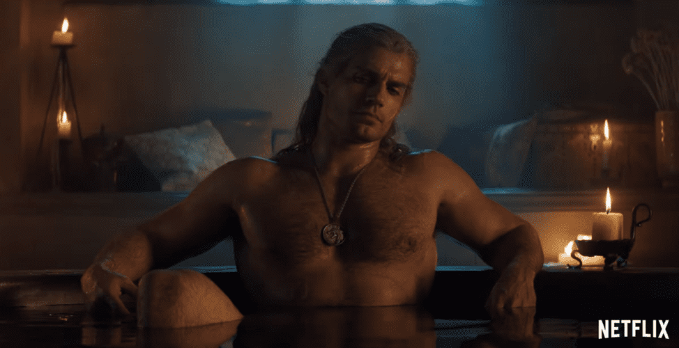 Netflix's The Witcher Release Date Revealed In Epic New Trailer (VIDEO)