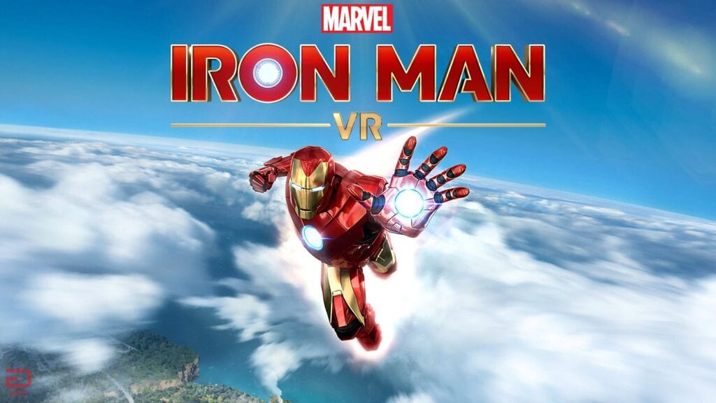 Iron Man VR