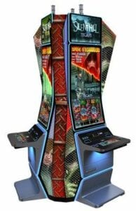 konami silent hill slot machine