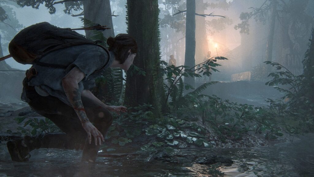 The Last Of Us Part II Pushes The PS4 To Its Limits, Says Naughty Dog