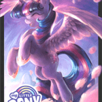 magic the gathering my little pony 6