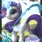 magic the gathering my little pony 6