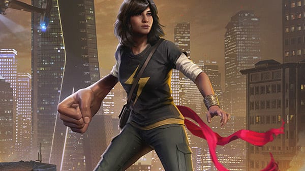 Marvel's Avengers Adds Kamala Khan To The Game's Roster (VIDEO)