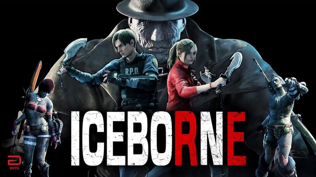 Monster Hunter World: Iceborne x Resident Evil 2 Collaboration Revealed (VIDEO)