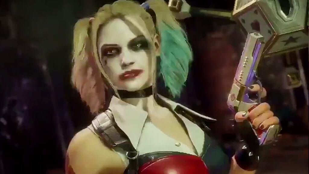 Mortal Kombat 11 Reveals Harley Quinn Skin For Cassie Cage (VIDEO)