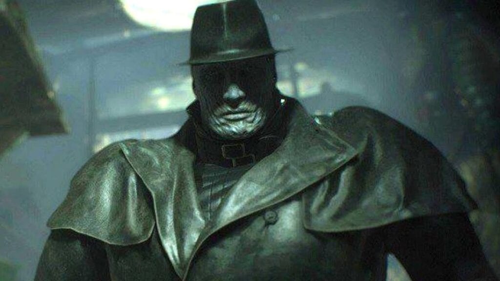 Resident Evil 2 Mod Makes Mr. X Extra Small (VIDEO)