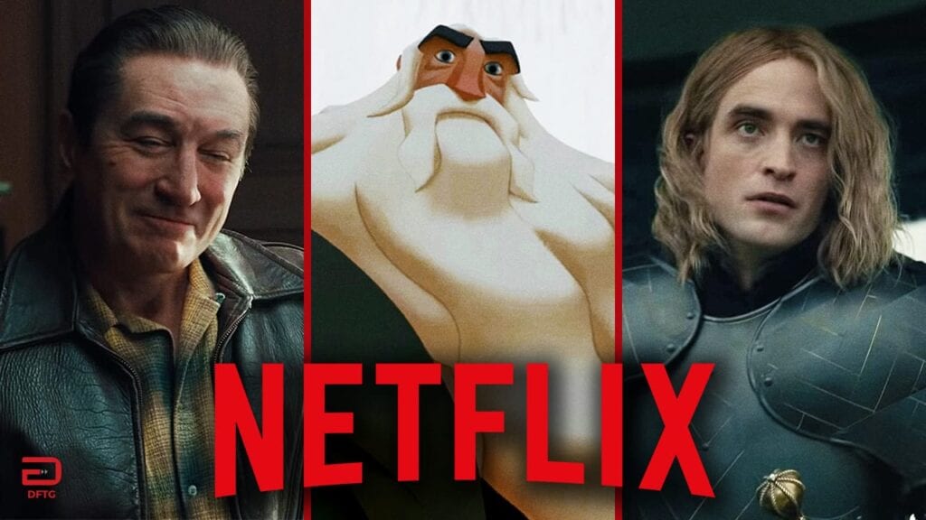 Netflix November 2019: What’s New And What’s Leaving (VIDEO)