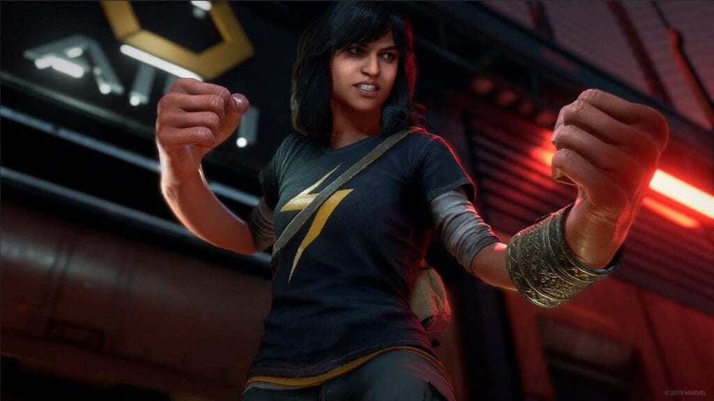 Marvel's Avengers Dev Explains Why Ms. Marvel Is The Game's Best Melee Character