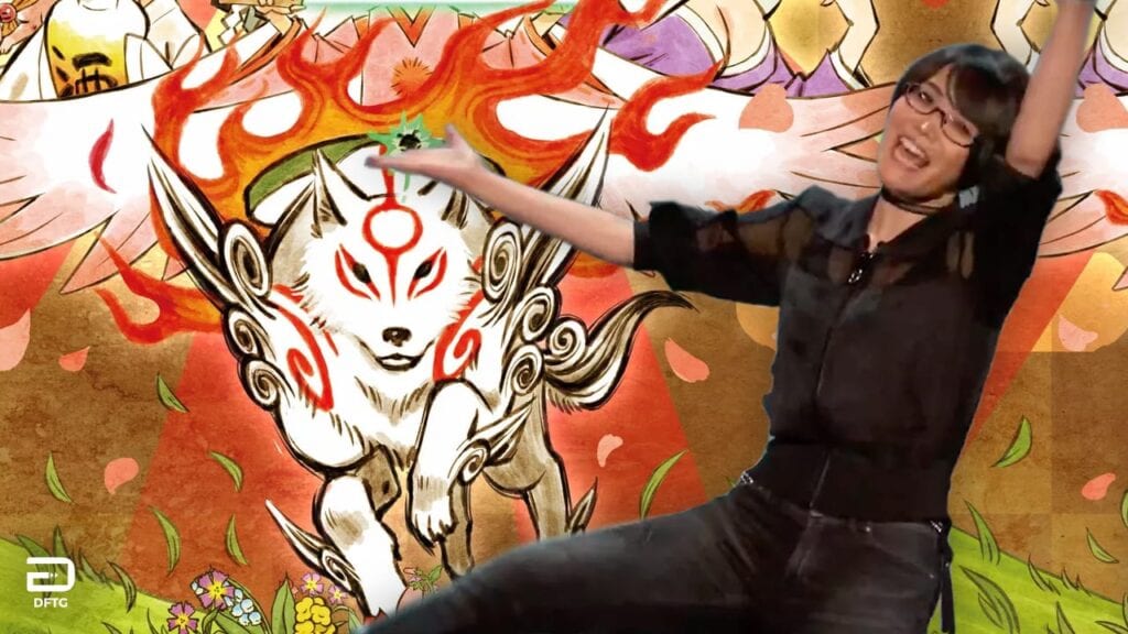 Okami Sequel Seemingly Confirmed By Original Creators