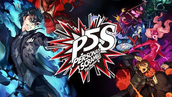 Persona 5 Sequel 'The Phantom Strikers' Officially Revealed (VIDEO)