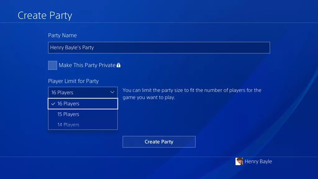 New PlayStation 4 Software Update Adds Party Enhancements, Remote Play For Android