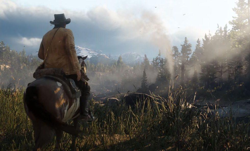 Red Dead Redemption 2 PC Receives Epic 4K Gameplay Trailer (VIDEO)