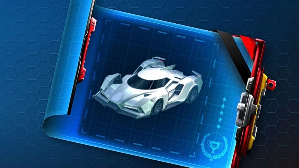 Rocket League Reveals Loot Box Replacement Called 'Blueprints'