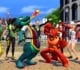the sims 4