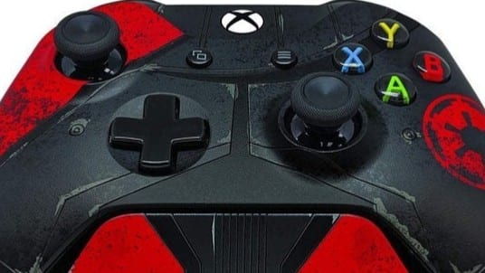 Star Wars Jedi: Fallen Order Purge Trooper Xbox One Controller Revealed