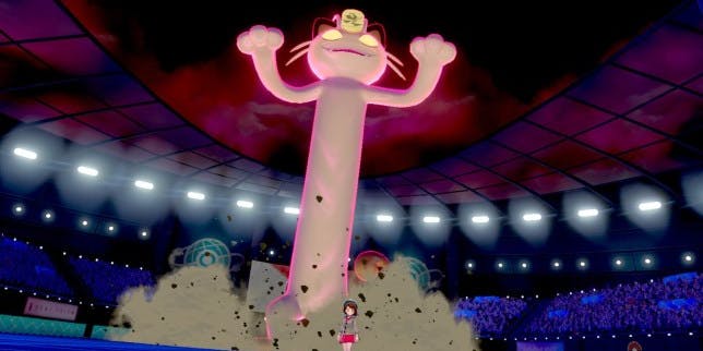 Pokemon Sword And Shield Makes Gigantamax Meowth Look Like Longcat (VIDEO)