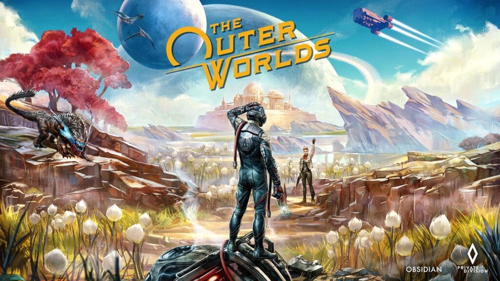 The Outer Worlds Review Round-Up